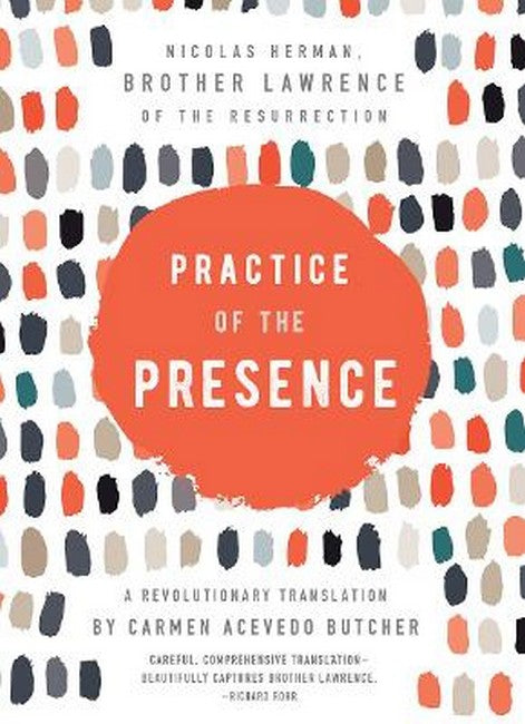 Practice of the Presence cover