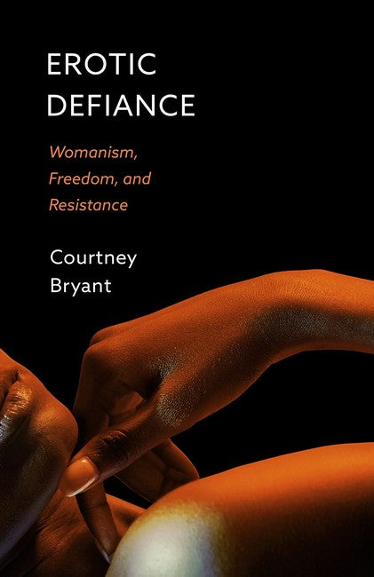 Erotic Defiance cover