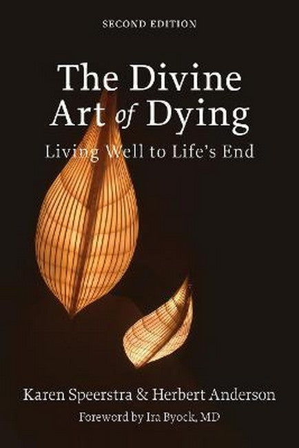 The Divine Art of Dying, Second Edition cover