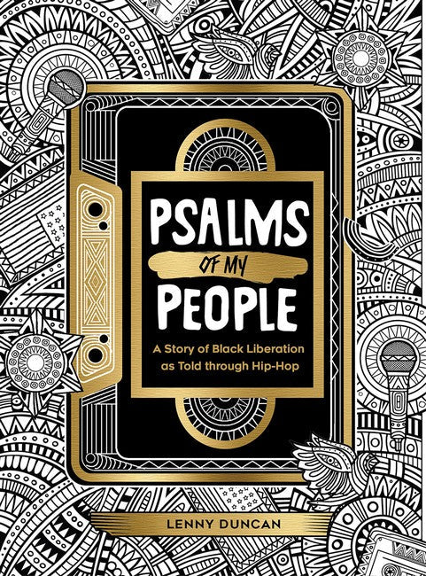Psalms of My People cover