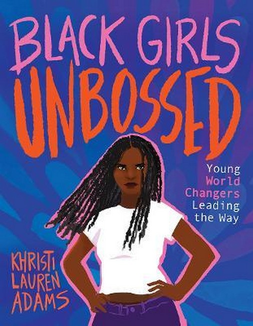 Black Girls Unbossed cover