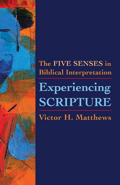 Experiencing Scripture cover