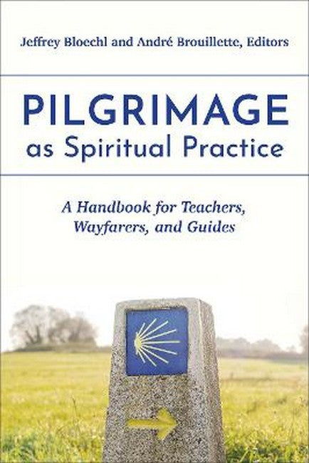 Pilgrimage as Spiritual Practice cover