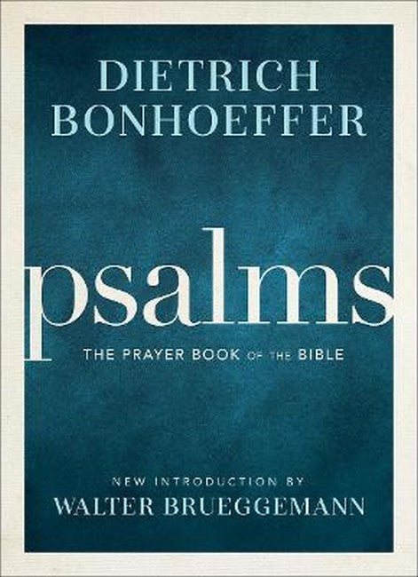 Psalms cover