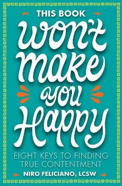 This Book Won't Make You Happy cover