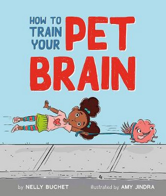 How to Train Your Pet Brain cover