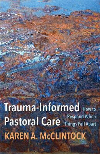 Trauma-Informed Pastoral Care cover