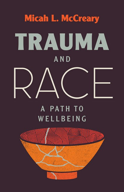 Trauma and Race cover