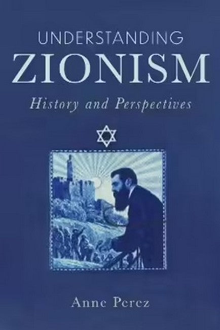 Understanding Zionism cover