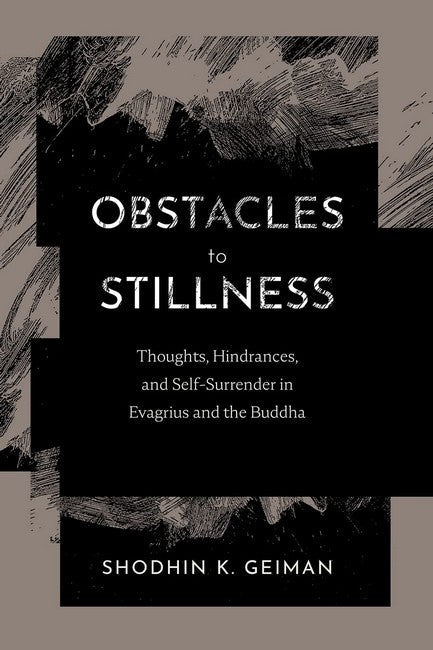 Obstacles to Stillness cover