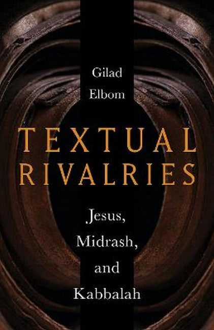 Textual Rivalries cover