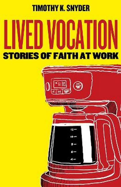 Lived Vocation cover