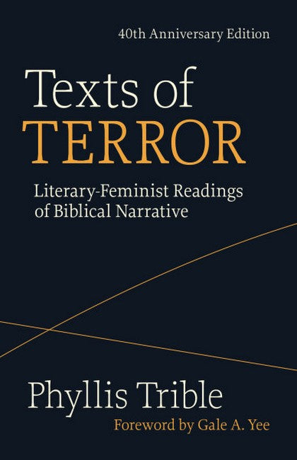 Texts of Terror (40th Anniversary Edition) cover