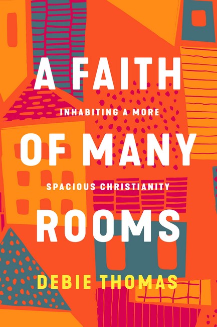 A Faith of Many Rooms cover