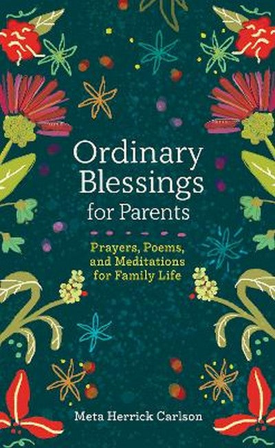 Ordinary Blessings for Parents cover