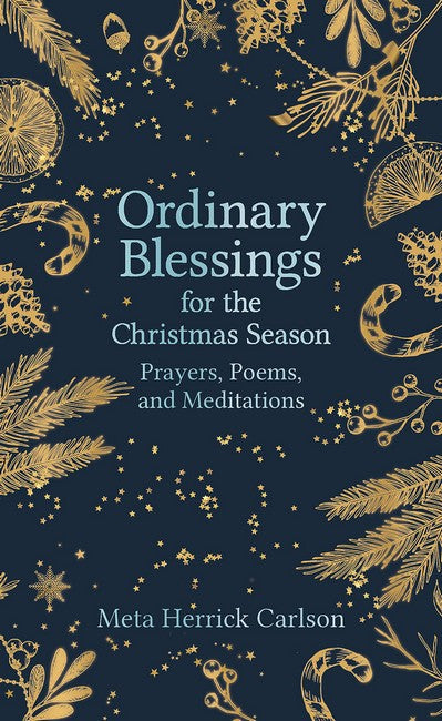 Ordinary Blessings for the Christmas Season cover