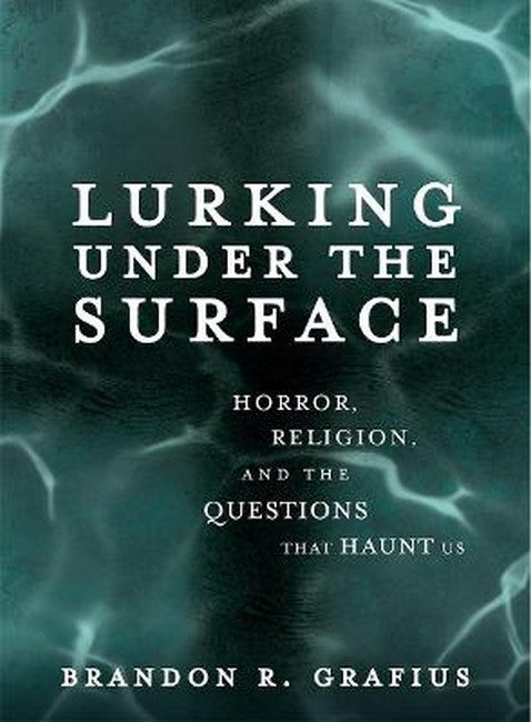 Lurking Under the Surface cover
