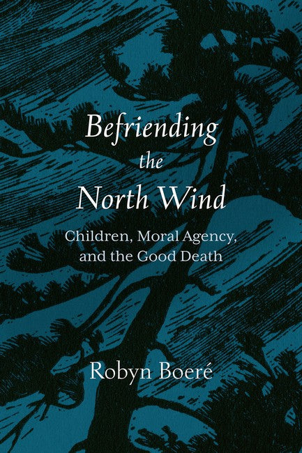 Befriending the North Wind cover