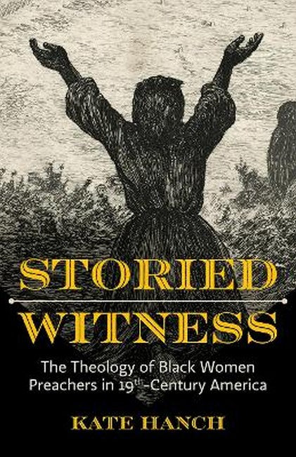 Storied Witness cover