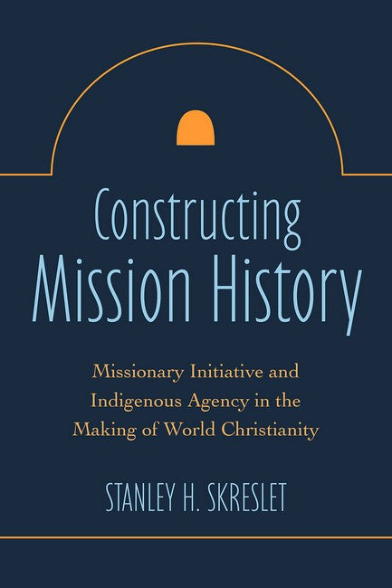Constructing Mission History cover