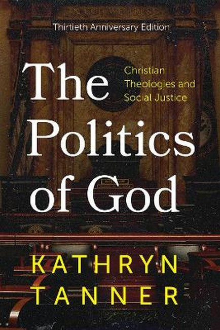 The Politics of God cover