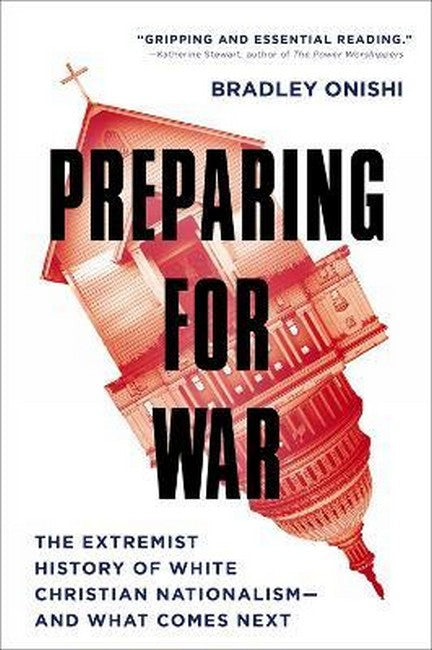 Preparing for War cover