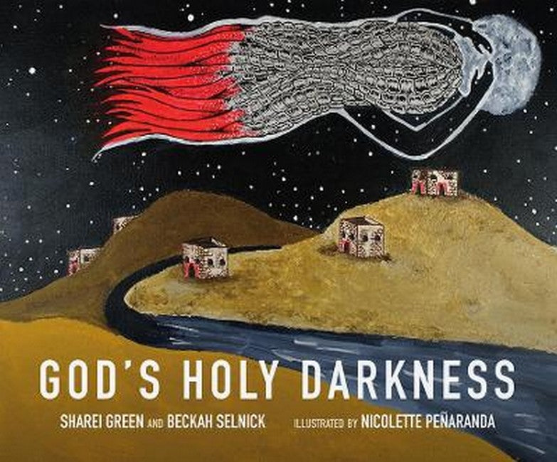 God's Holy Darkness cover