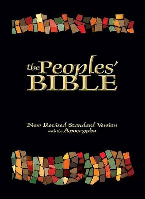 The Peoples' Bible cover