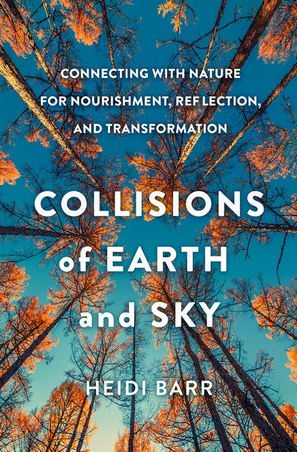 Collisions of Earth and Sky cover
