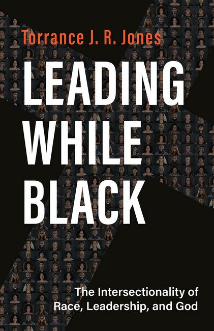 Leading While Black cover