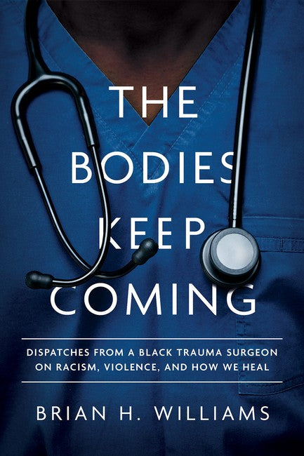 The Bodies Keep Coming cover