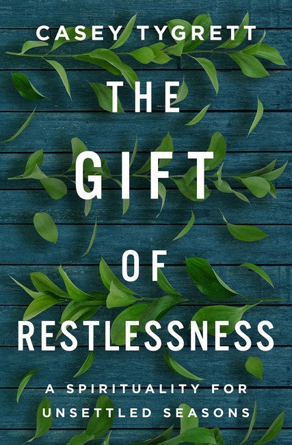The Gift of Restlessness cover