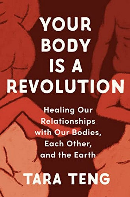 Your Body Is a Revolution cover