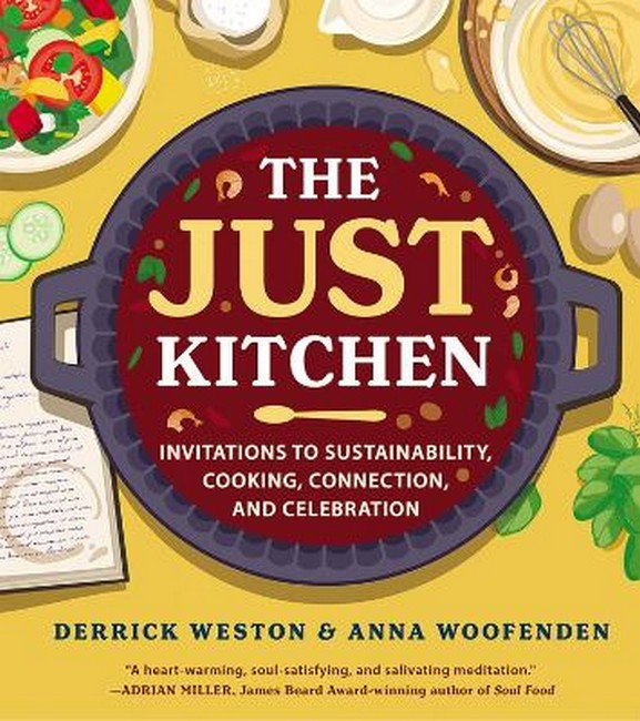 The Just Kitchen cover