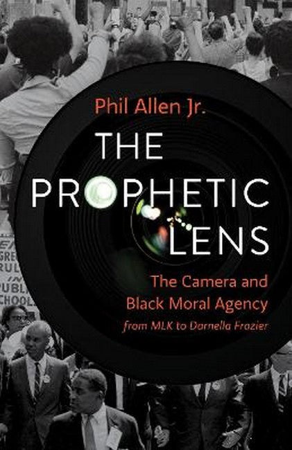 The Prophetic Lens cover