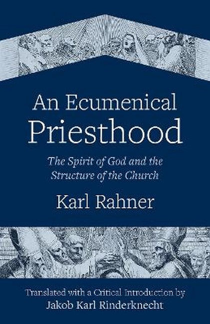 An Ecumenical Priesthood cover