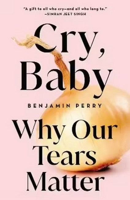 Cry, Baby cover