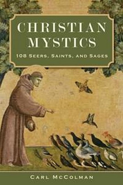 Christian Mystics cover