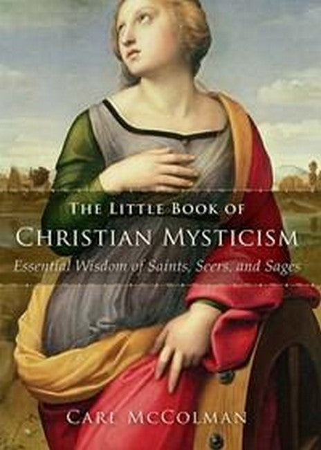 The Little Book of Christian Mysticism cover