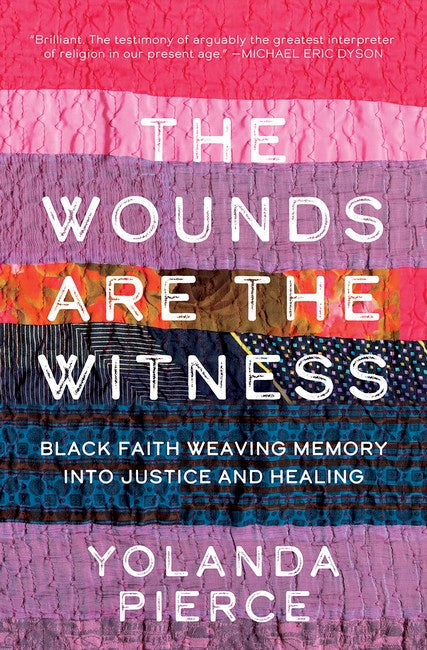 The Wounds Are the Witness cover