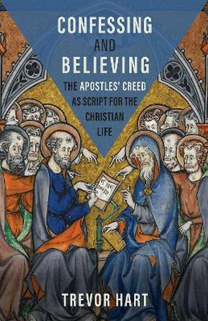 Confessing and Believing cover