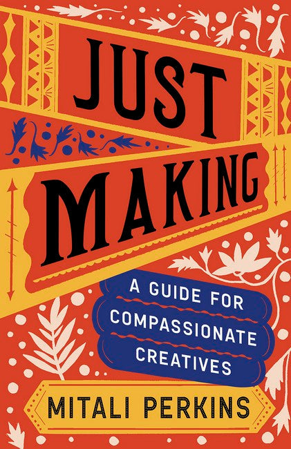 Just Making cover
