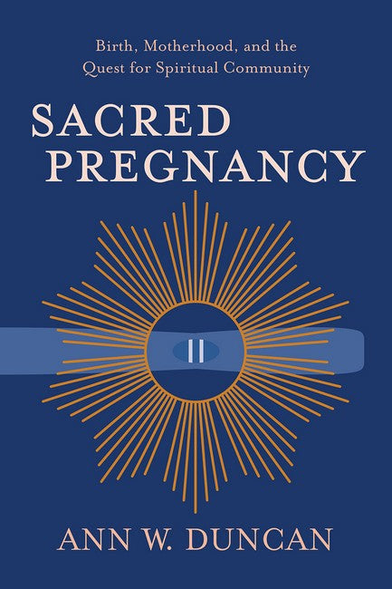 Sacred Pregnancy cover