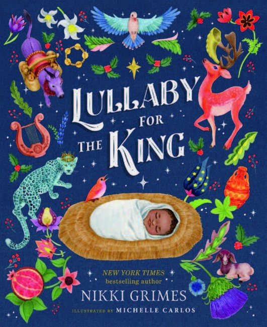 Lullaby for the King cover