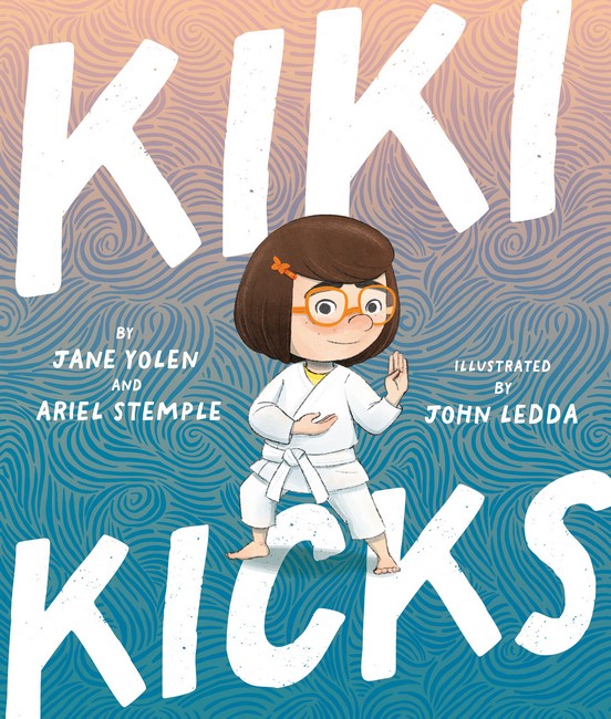 Kiki Kicks cover