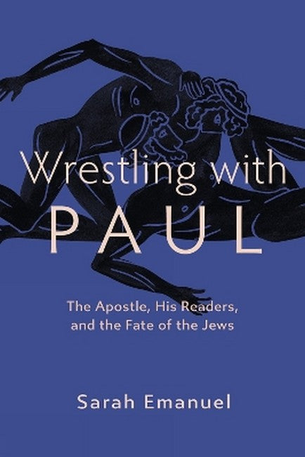Wrestling with Paul cover