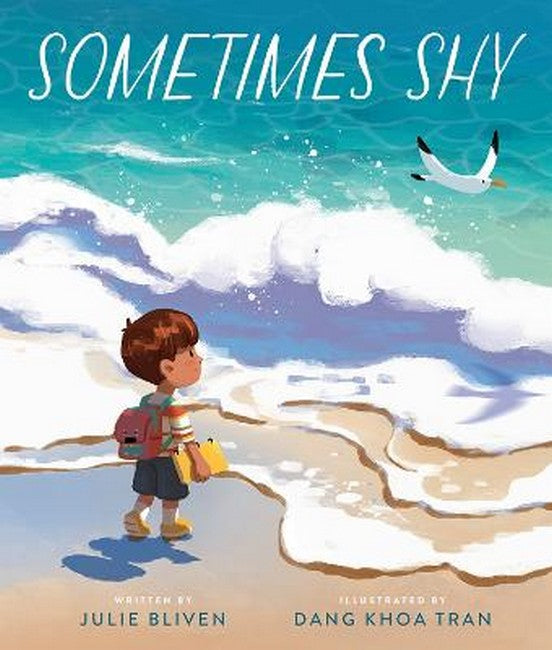 Sometimes Shy cover