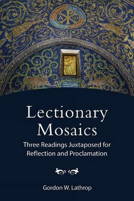 Lectionary Mosaics cover