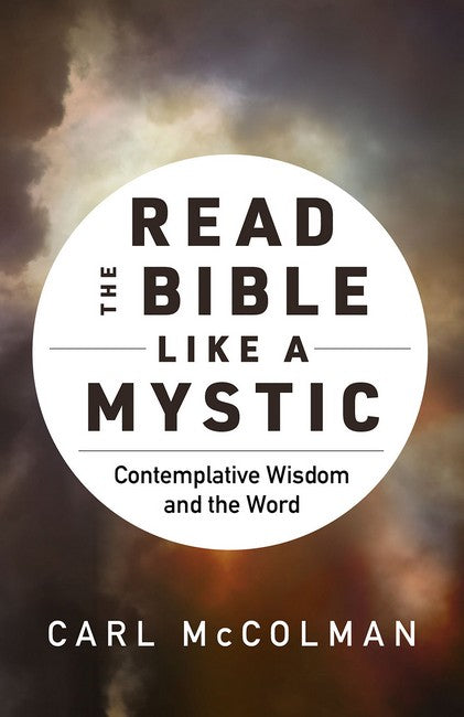 Read the Bible like a Mystic cover