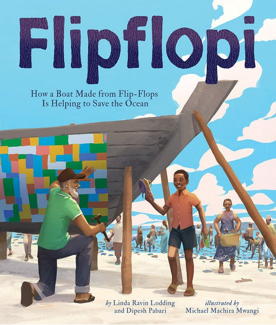Flipflopi cover